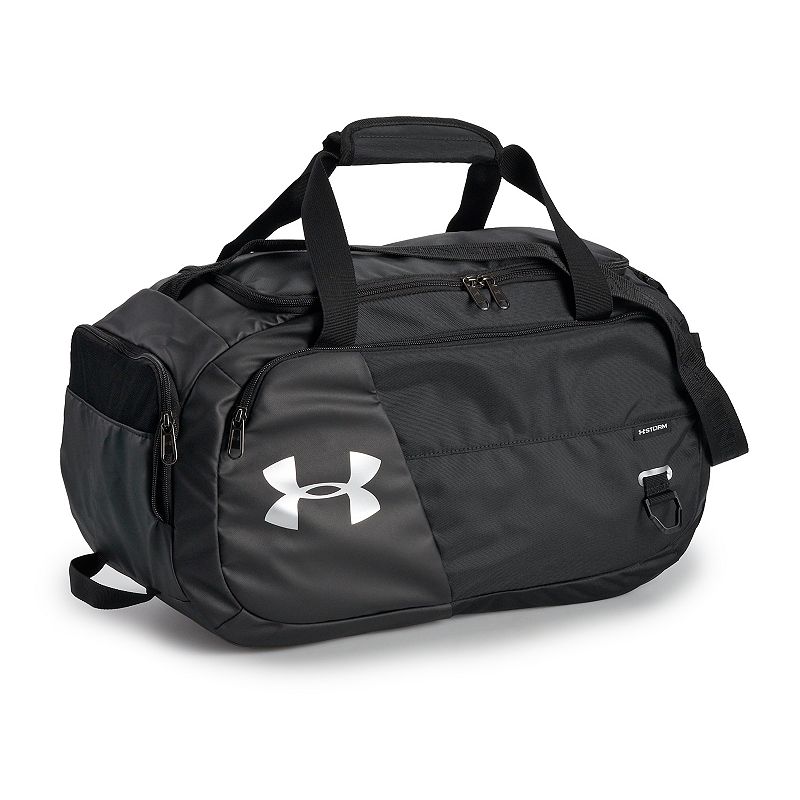 Under Armour Undeniable 4.0 Extra Small Duffel Bag, Black
