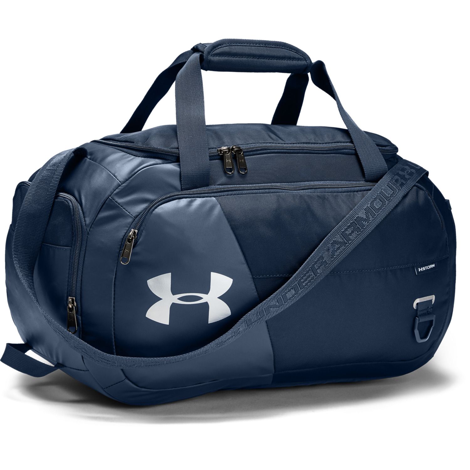 under armour checked rolling travel bag
