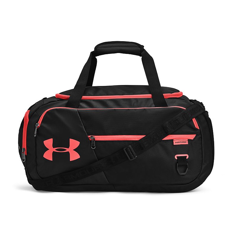 Under Armour Undeniable 4.0 Small Duffel Bag, Black