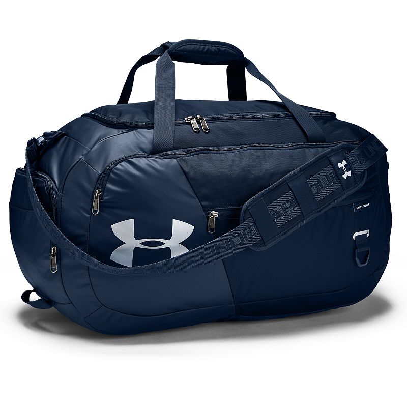 Under Armour Undeniable 4.0 Medium Duffel Bag, Dark Blue