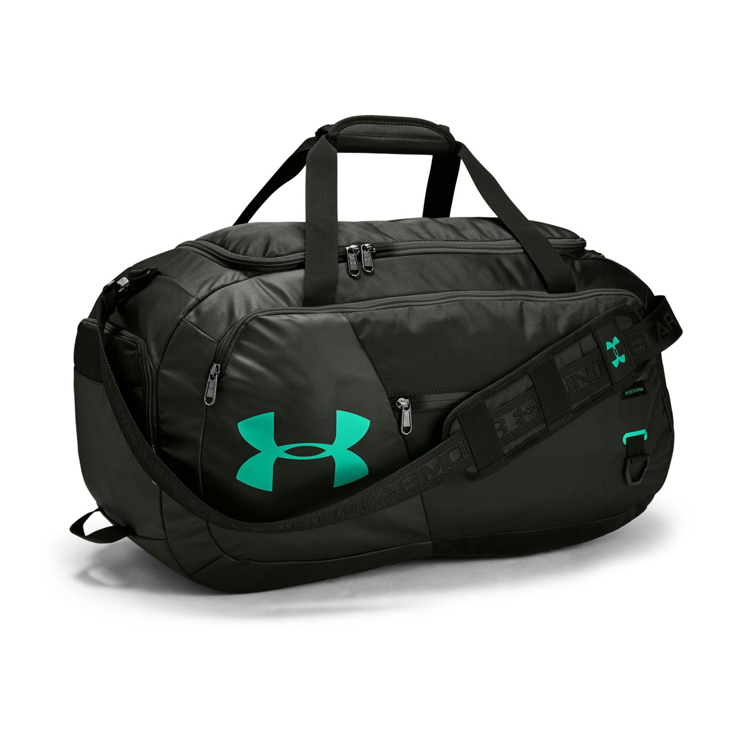 under armour hustle duffel medium