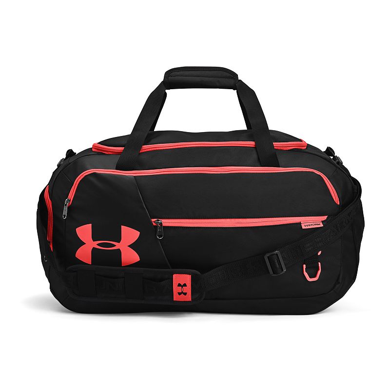 Under Armour Undeniable 4.0 Medium Duffel Bag, Black