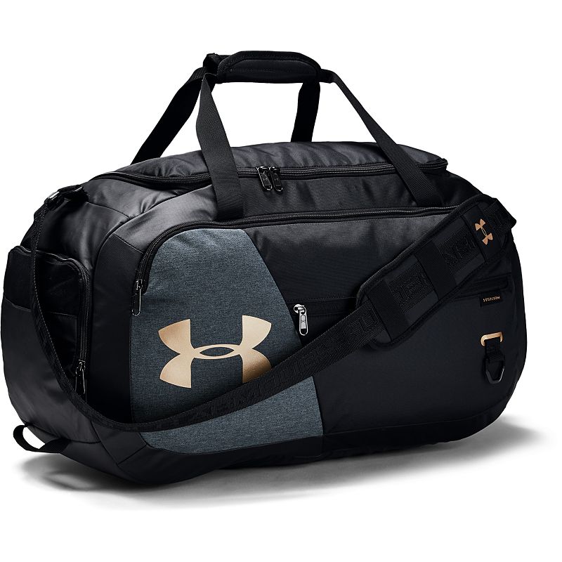 Under Armour Undeniable 4.0 Medium Duffel Bag, Oxford