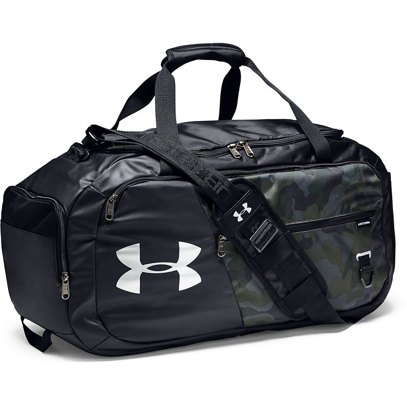 Under Armour Undeniable 4.0 Medium Duffel Bag, Beige