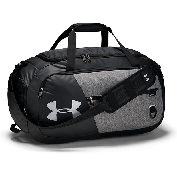 Kohl's under armour sales duffle bag