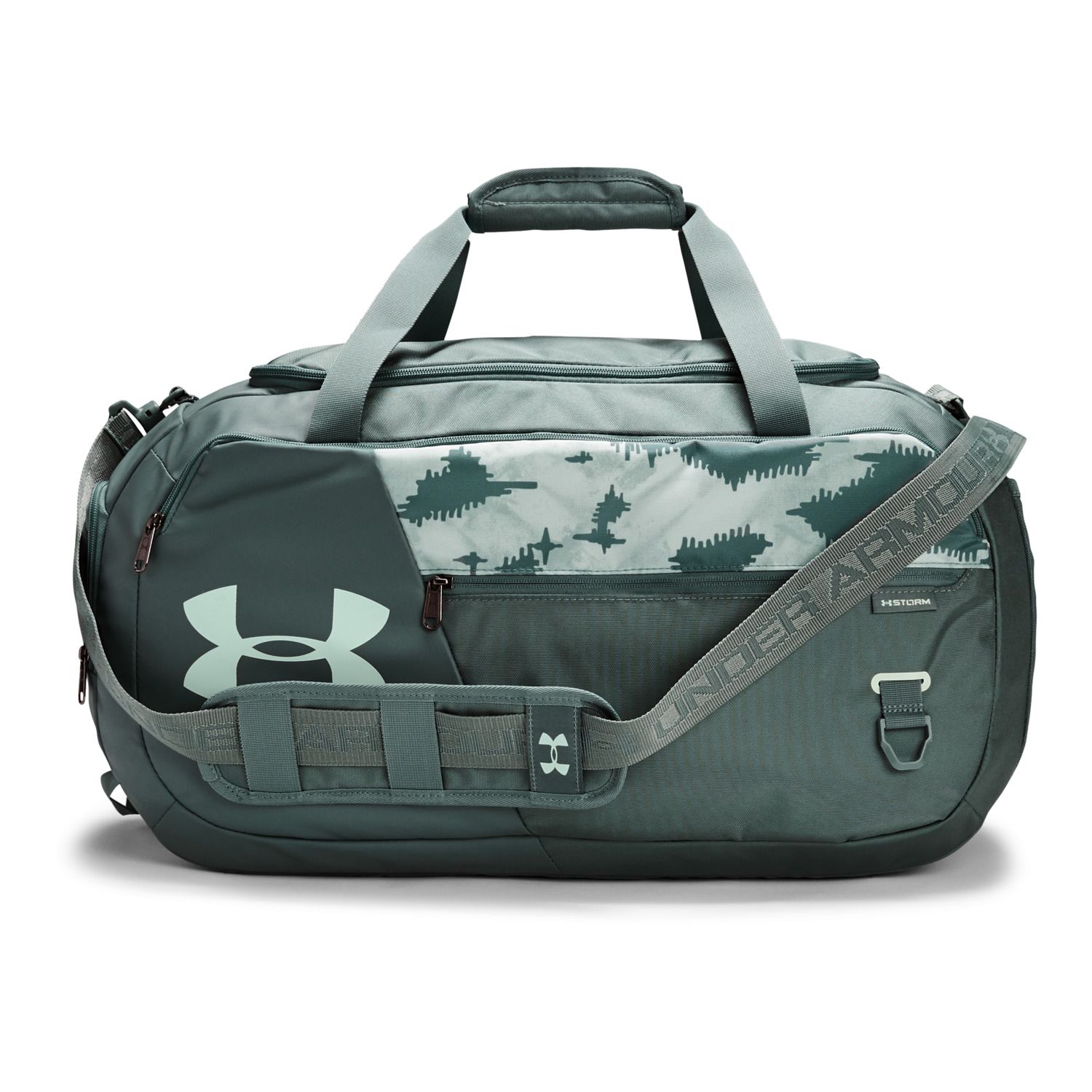 under armour medium team duffel bag