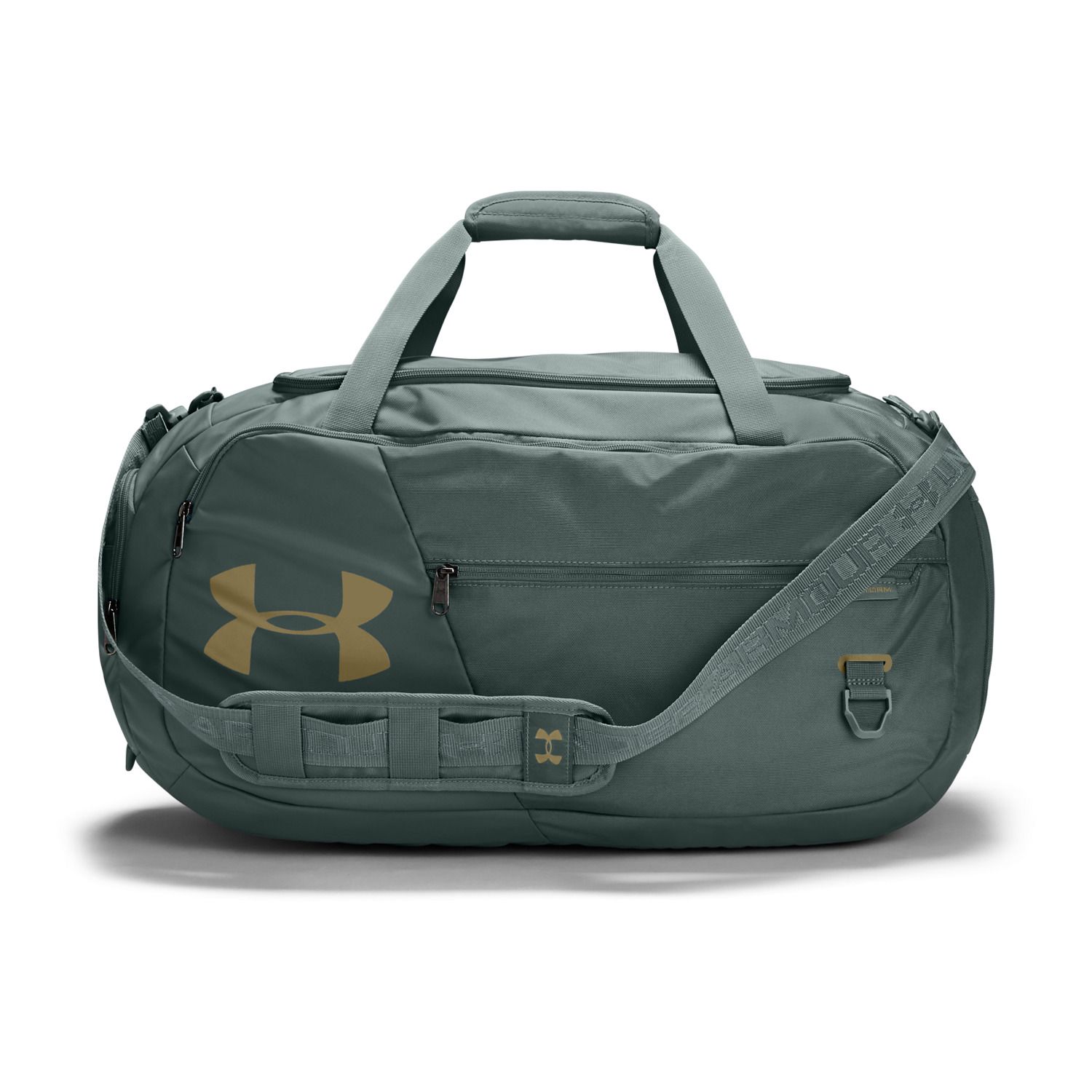 ua undeniable 4.0 medium duffle bag