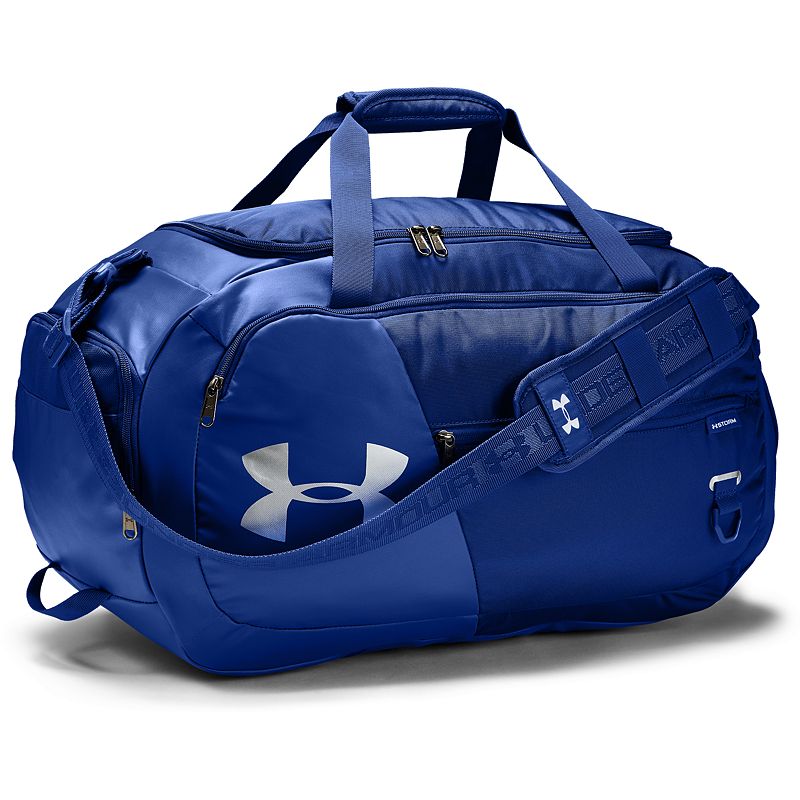 Under Armour Undeniable 4.0 Medium Duffel Bag, Blue