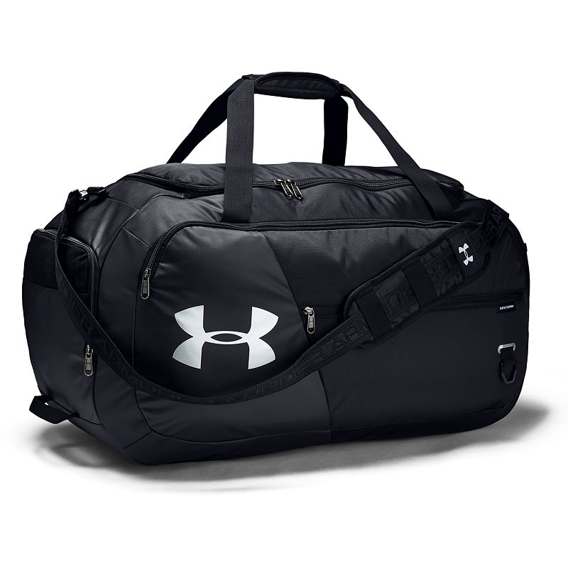 Under Armour Undeniable 4.0 Large Duffel Bag, Black
