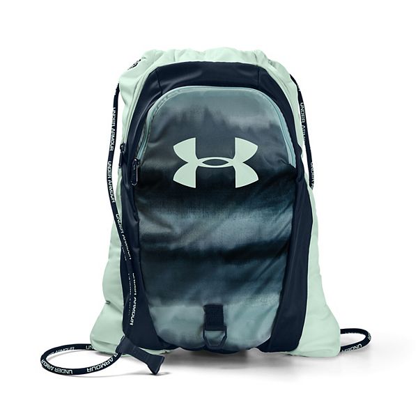 Under Armour Unisex Undeniable Sackpack 2.0 Drawstring Backpack Gym School 