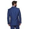 Men's Steve Harvey Tailored-Fit Textured Suit Jacket