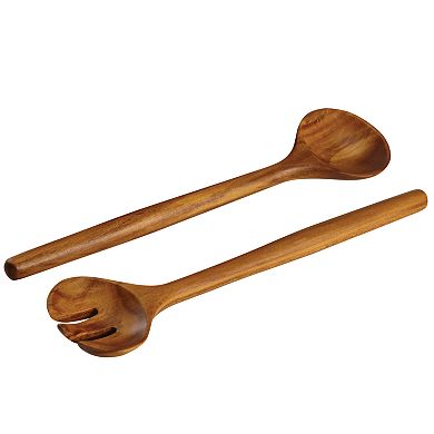 Anolon Pantryware 3-pc. Teakwood Salad Serving Set