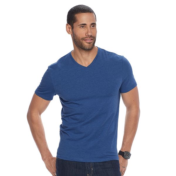 Men's V-Neck T-Shirts: Find Your Everyday Essential Tops