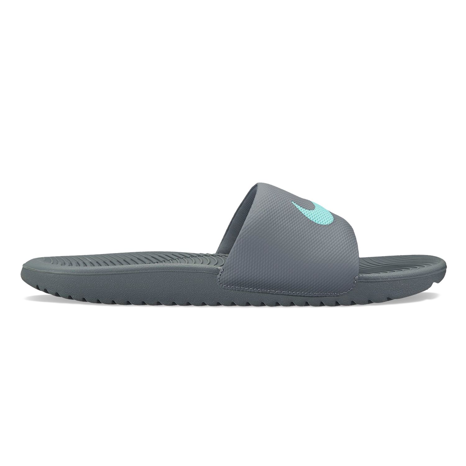 kohls nike kawa slide