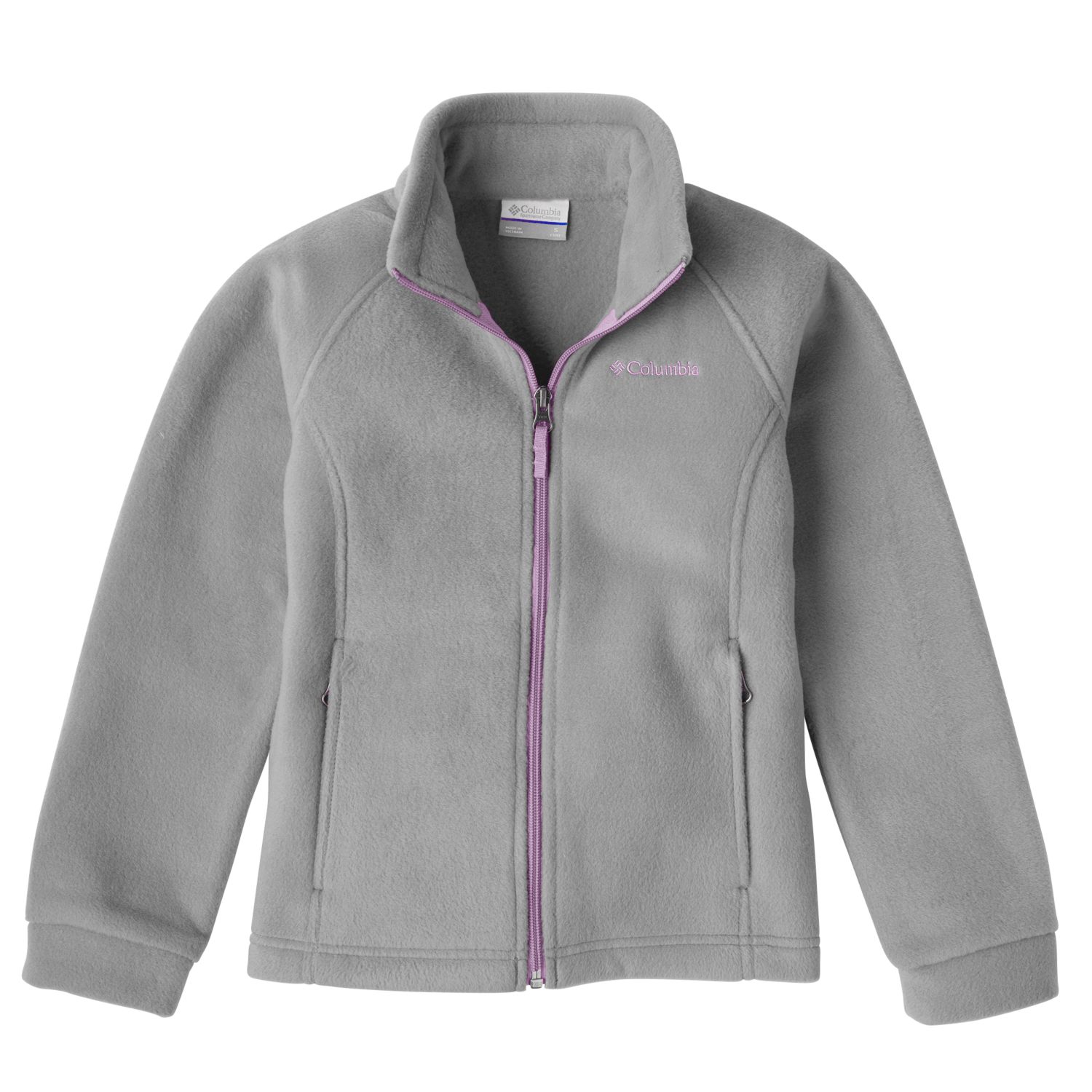 kohls columbia three lakes fleece