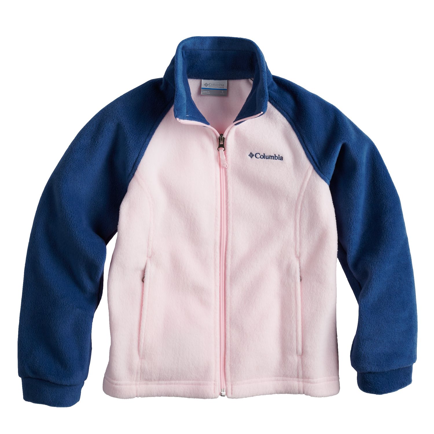 kohls columbia three lakes fleece