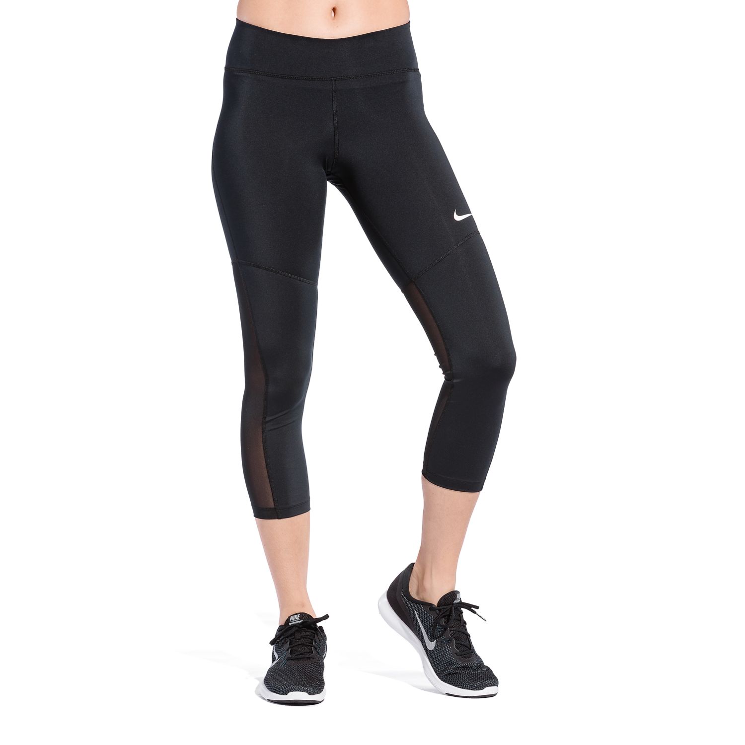 womens nike capri leggings