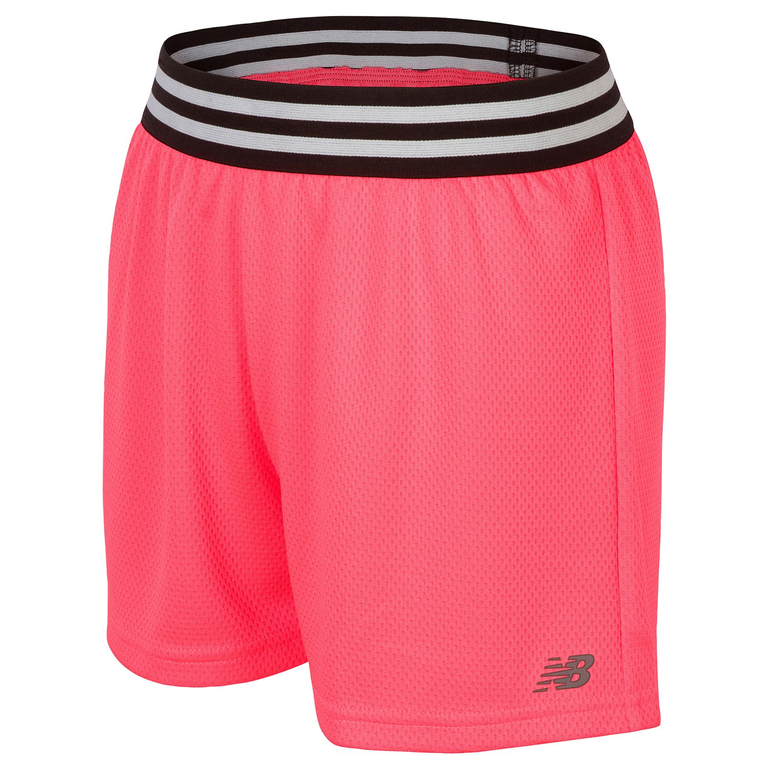 new balance core shorts