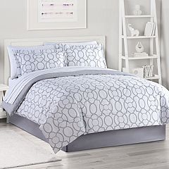 The Big One® Trellis Reversible Bedding Set