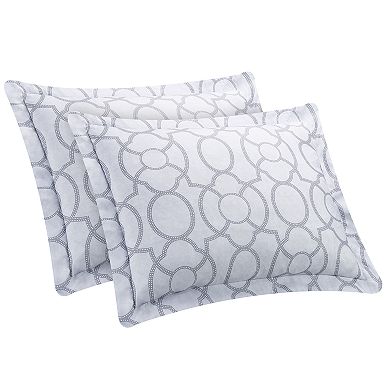 The Big One® Trellis Reversible Bedding Set