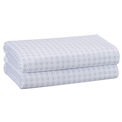 The Big One® Trellis Reversible Bedding Set