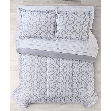 The Big One® Trellis Reversible Bedding Set