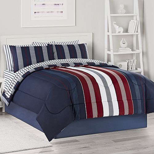 The Big One® Whitby Reversible Bedding Set