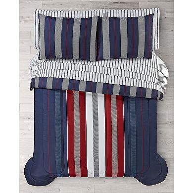 The Big One® Whitby Reversible Bedding Set