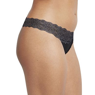 Maidenform All-Over Lace Thong Panty DMESLT