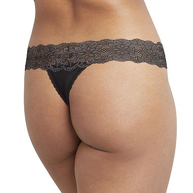 Maidenform All-Over Lace Thong Panty DMESLT
