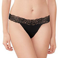 Women Invisible Microfiber underwear in Beige or Black colors – Sara Lauren  USA