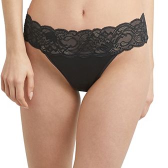 Maidenform All-Over Lace Thong Panty DMESLT