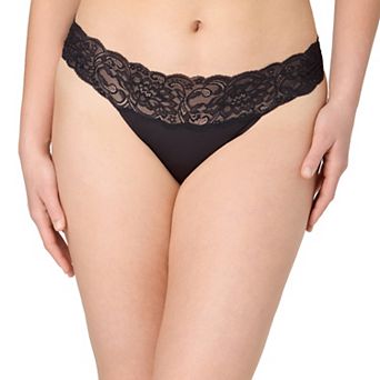 Maidenform All-Over Lace Thong Panty DMESLT