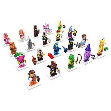 Boys Girls Neutral LEGO LEGO® Minifigures 71023