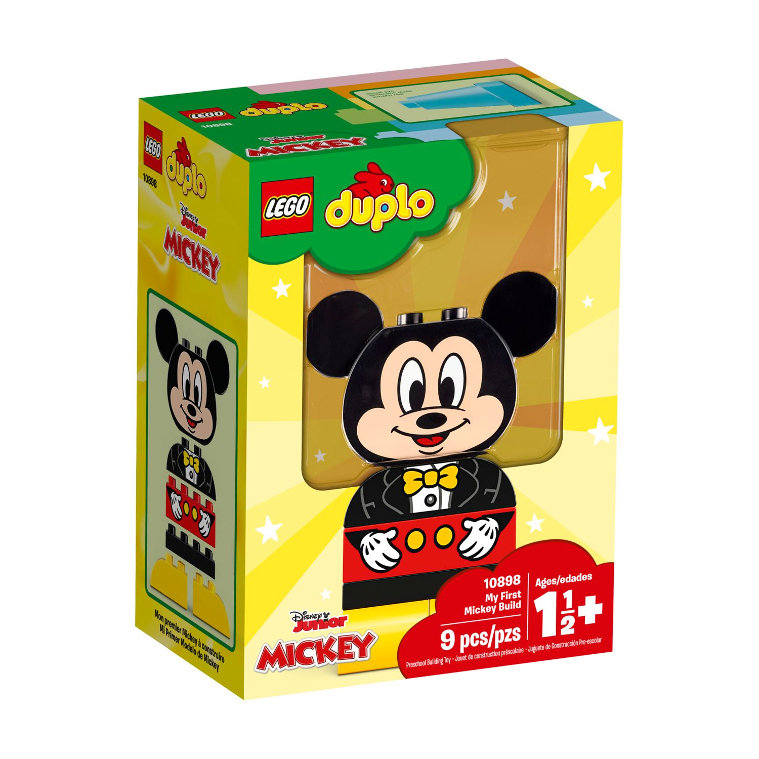 lego mickey mouse