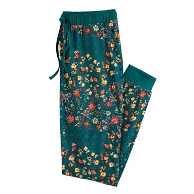 Juniors' Mudd Printed Joggers