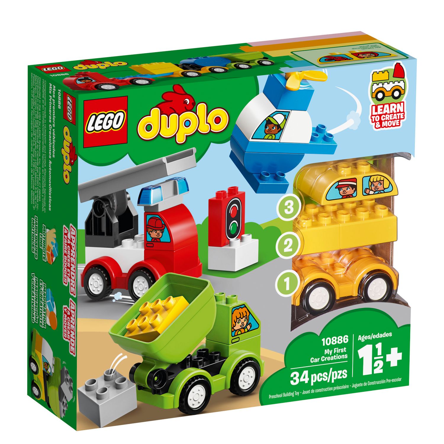 mickey mouse duplo boat