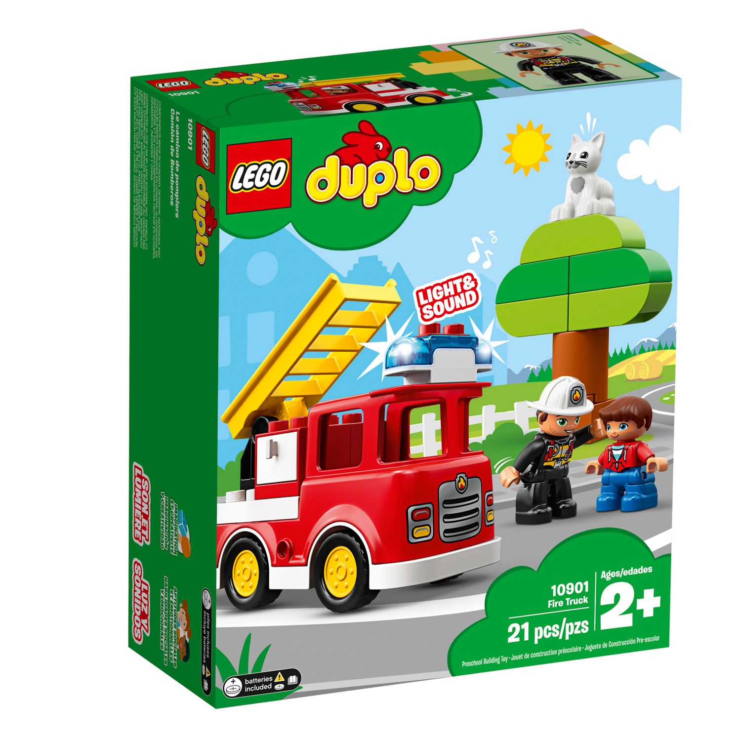 duplo firehouse