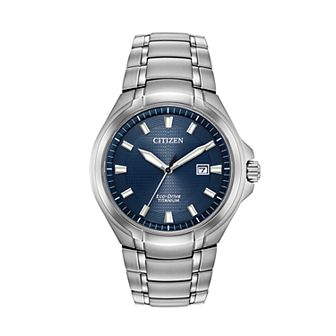Citizen Super Titanium Paradigm Men's Watch