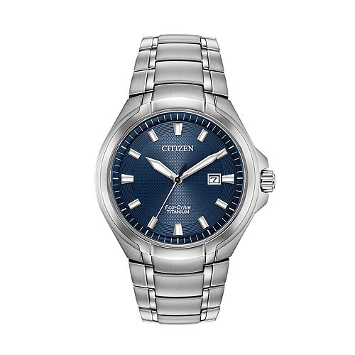 kohl's citizen eco drive mens watch