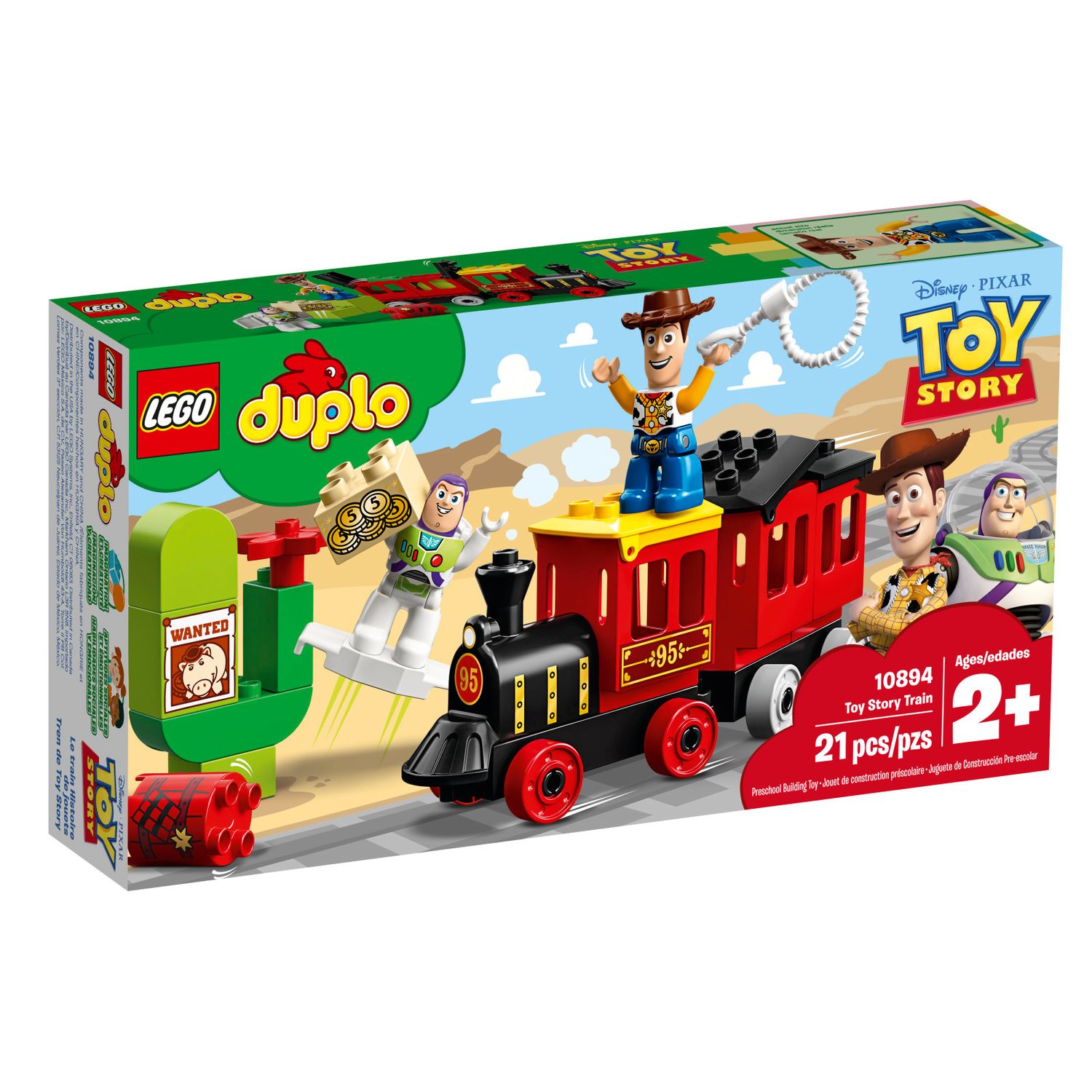 all toy story lego sets