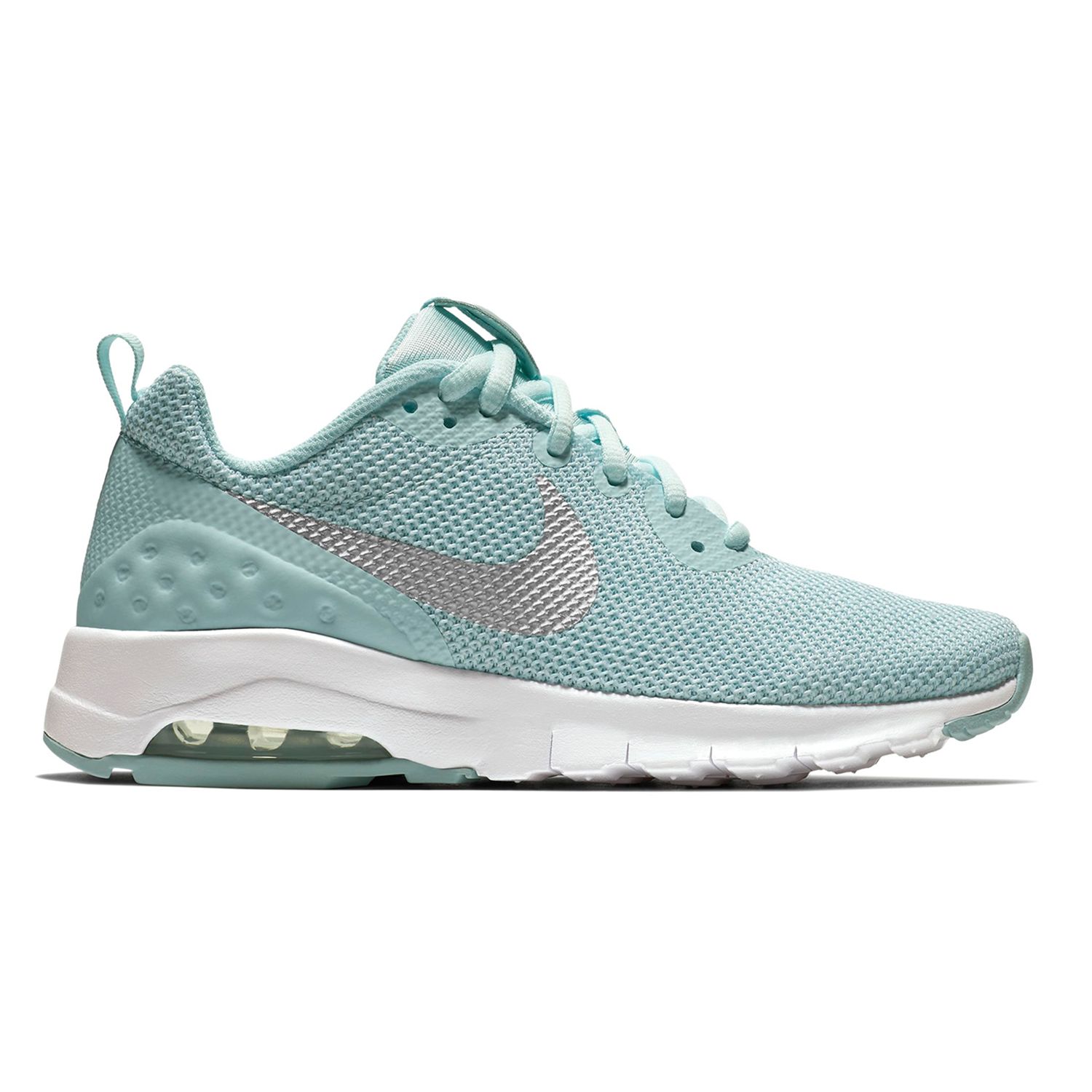nike air max motion lw se women's sneakers green