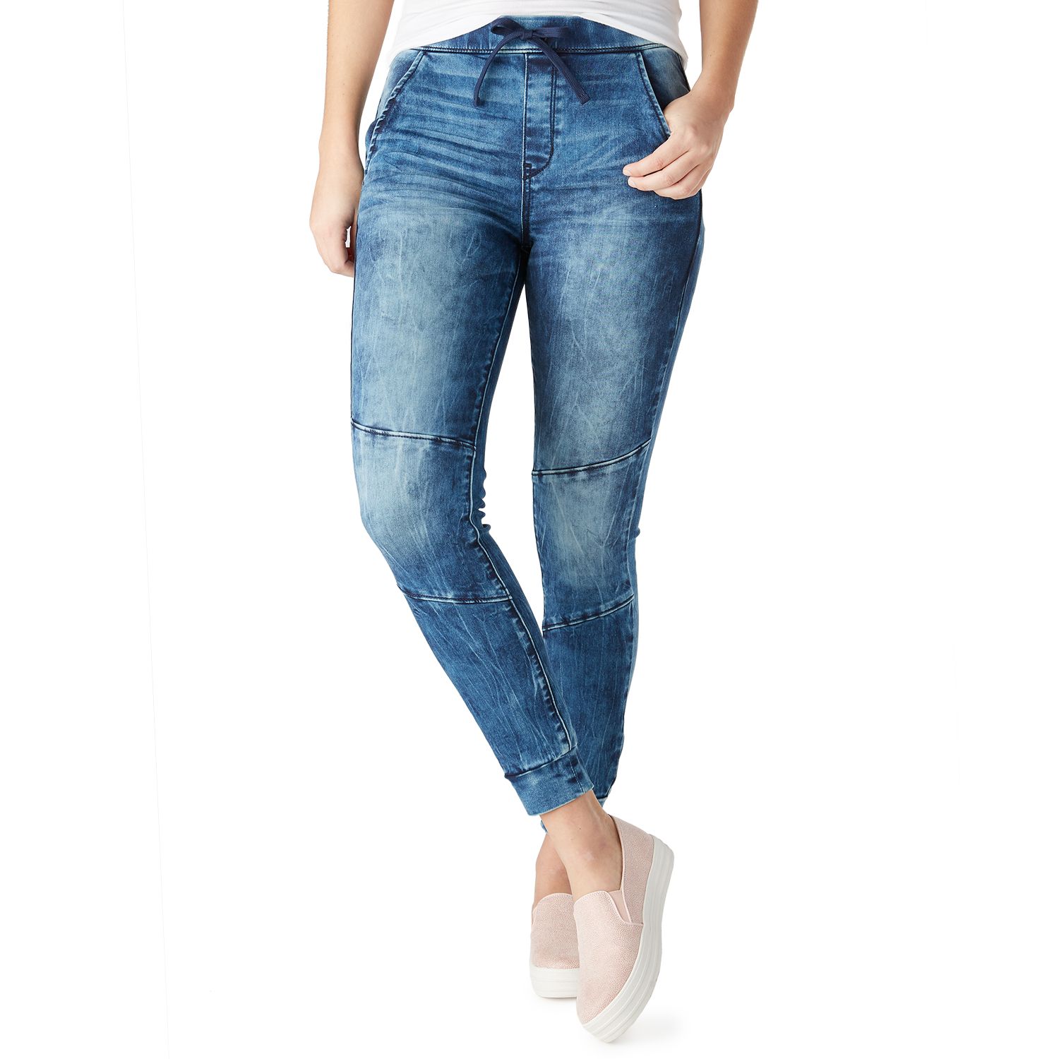 juniors levi's denizen jeans