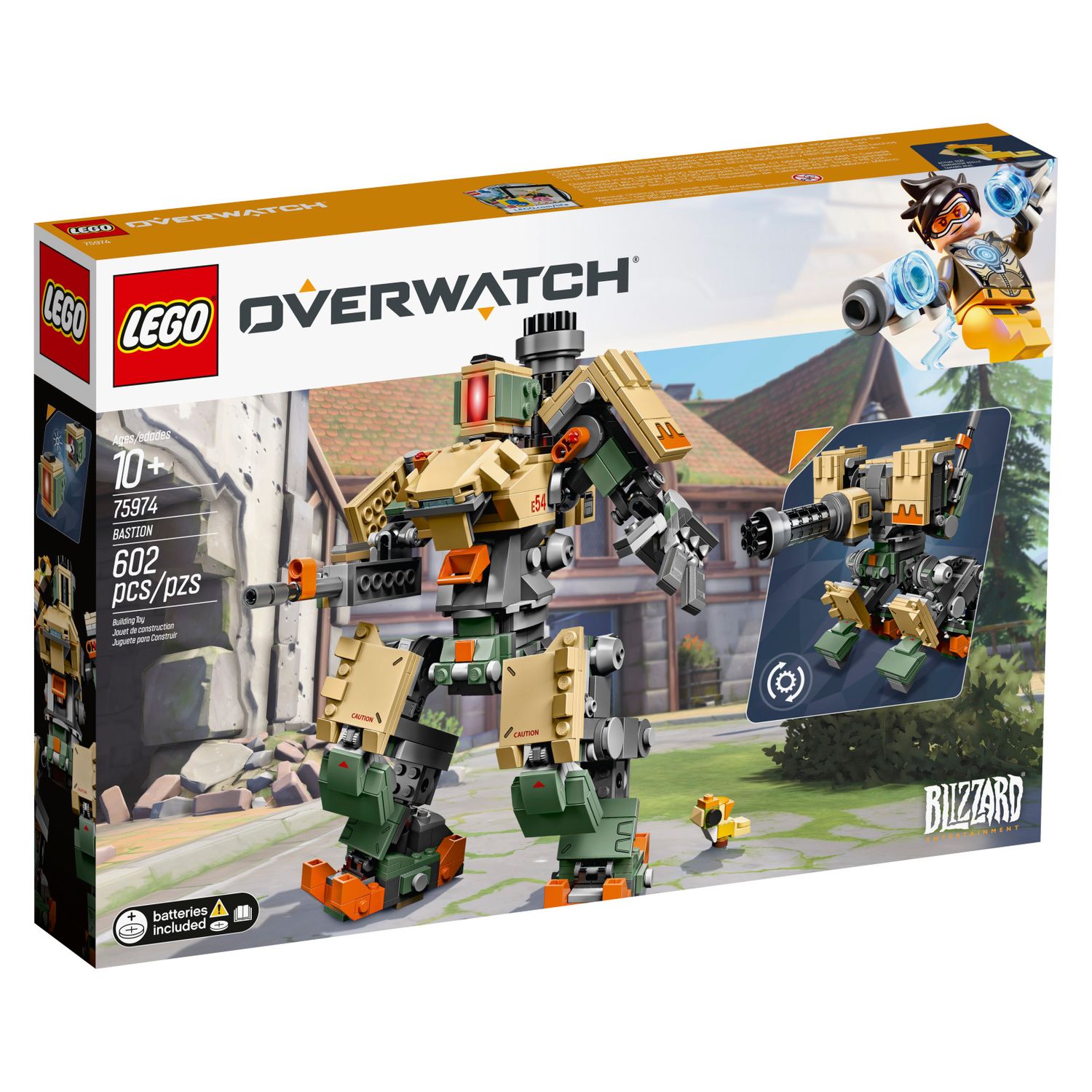 bastion overwatch lego