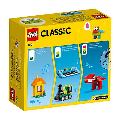 LEGO Classic Bricks and Ideas 11001