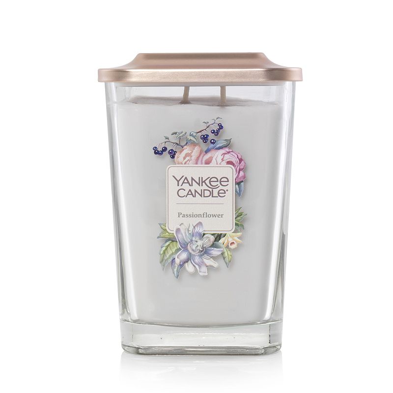 UPC 192833000279 product image for Yankee Candle Elevation Collection Passionflower Large Square Candle, Multicolor | upcitemdb.com