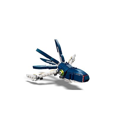 LEGO Creator Deep Sea Creatures 31088