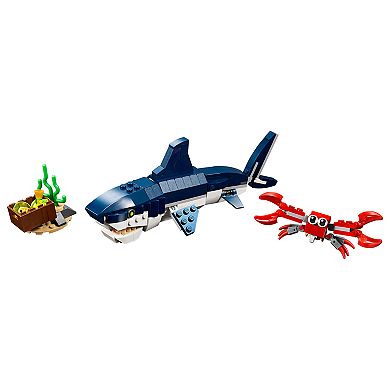 LEGO Creator Deep Sea Creatures 31088