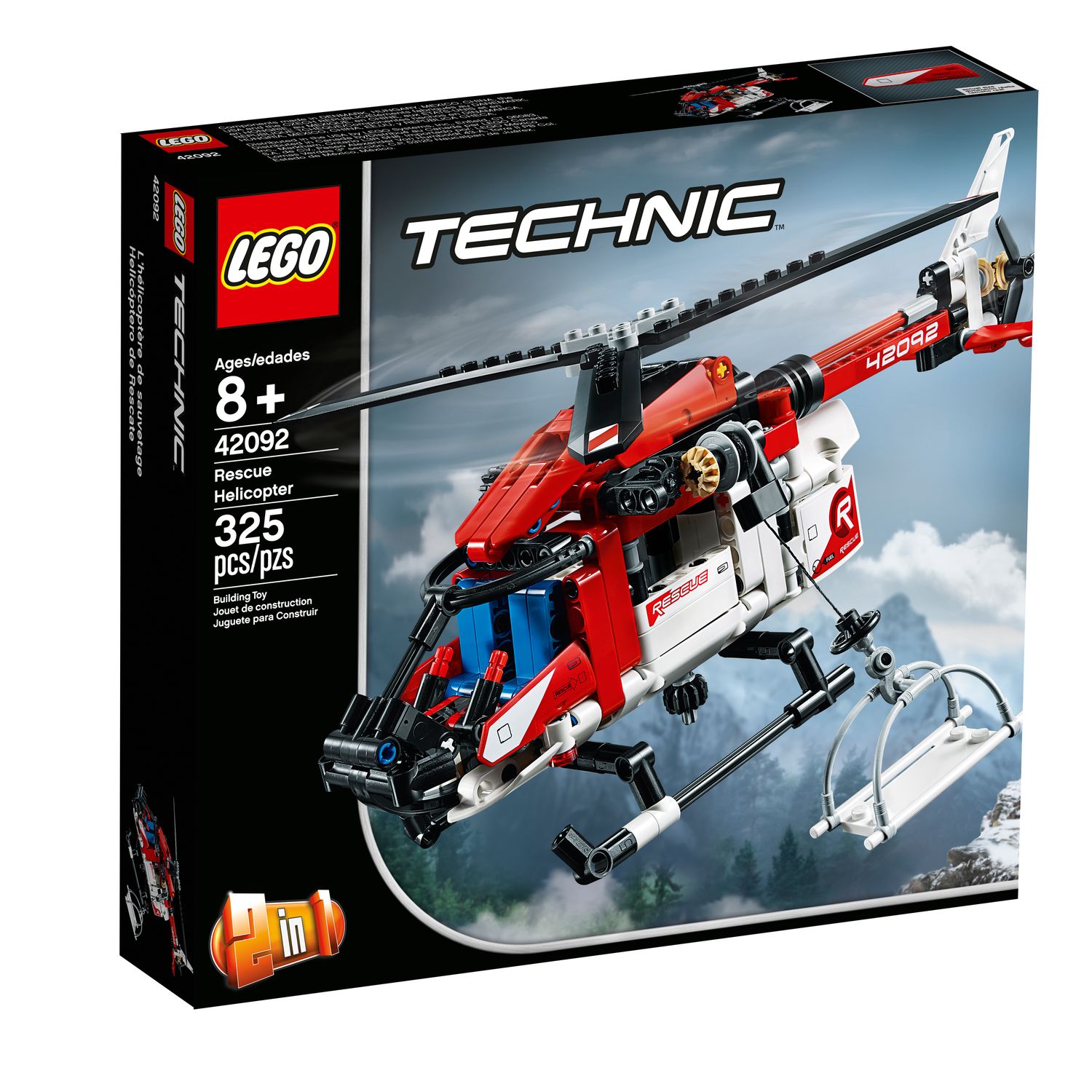 lego technic for girls