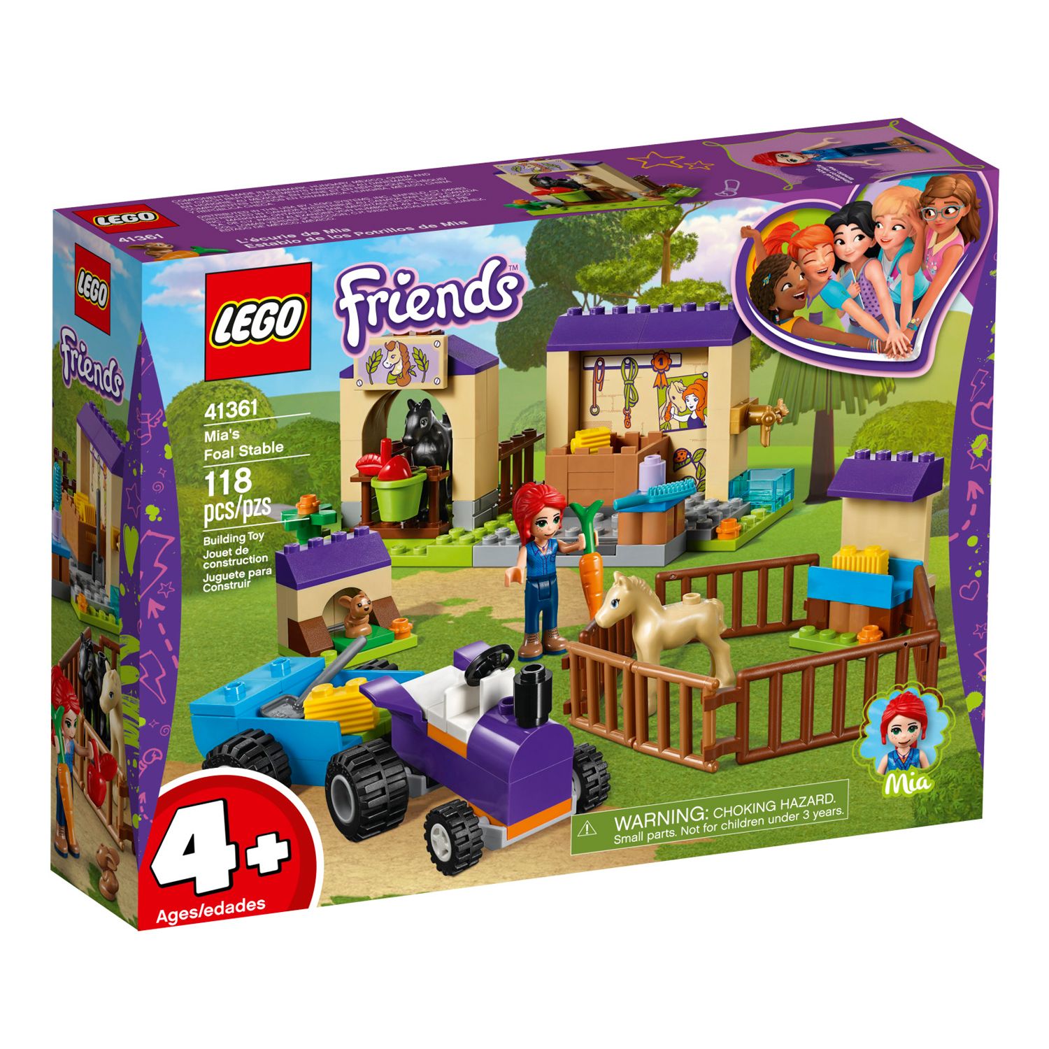 kohls lego friends